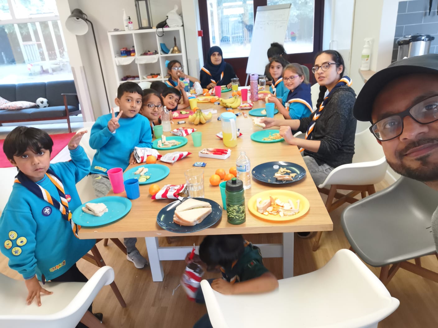 Beaver Sleepover- July 2022
