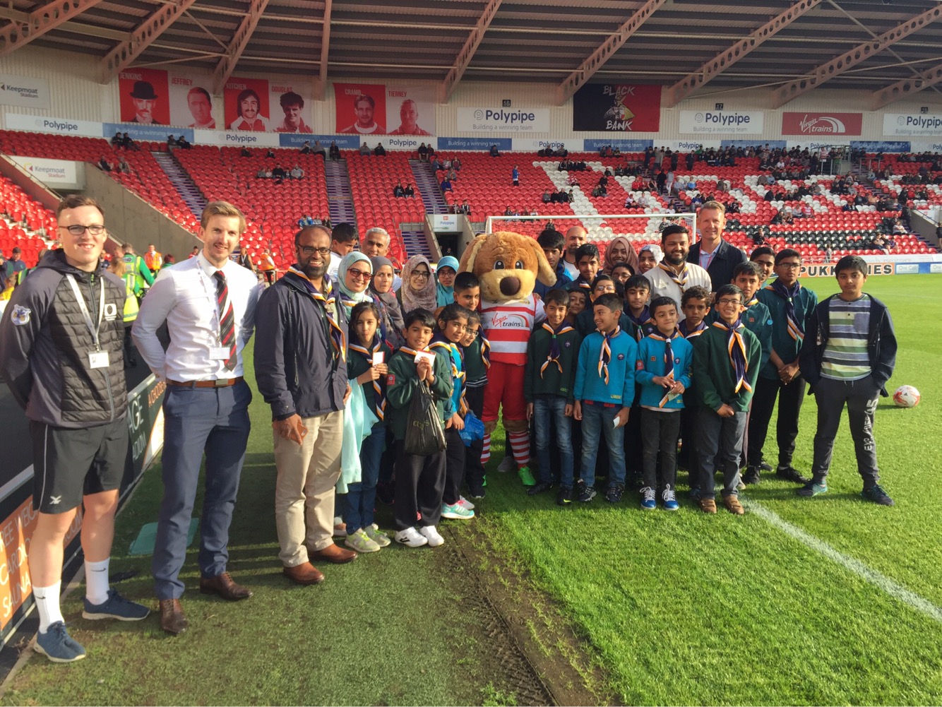 Doncaster Rovers