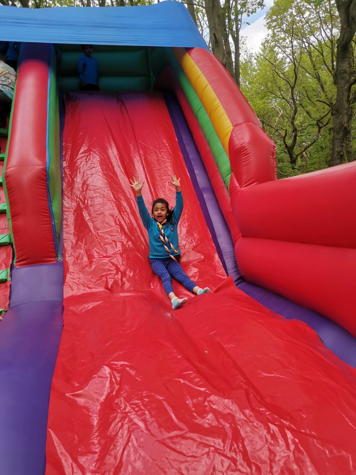 County Fun Day